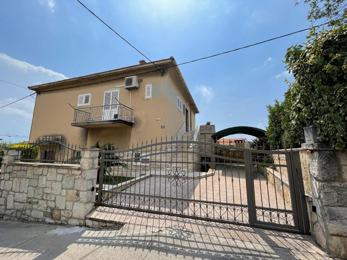 A&L Luxury Apartment Σπλιτ Εξωτερικό φωτογραφία
